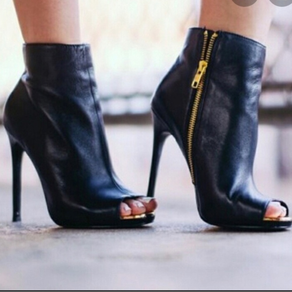 Steve Madden Booties